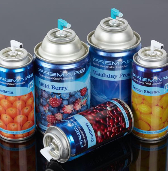 Metre Dosed Air Fresheners