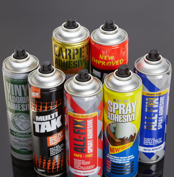 Adhesives