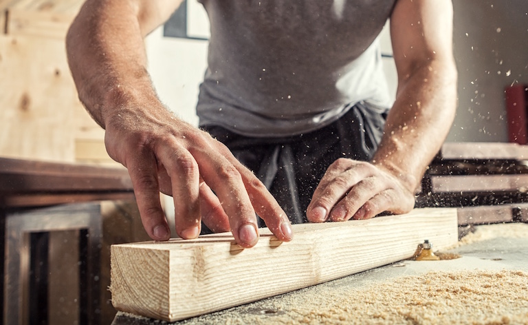 Woodwork and Joinery